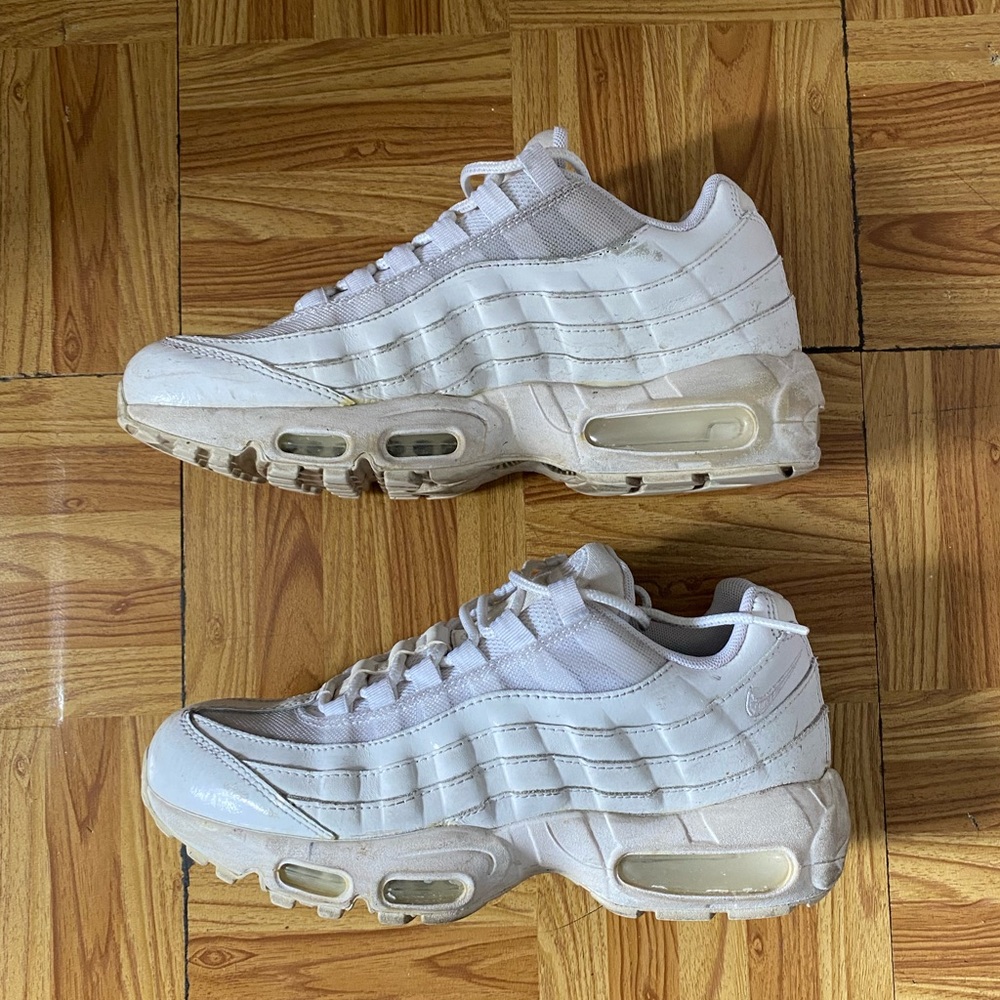 Cute chunky Nike air max 95